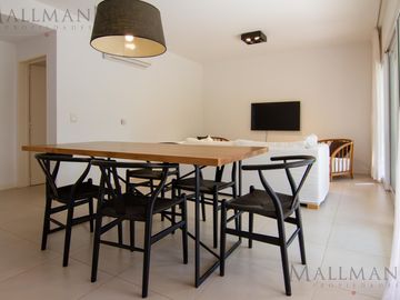 Alquiler Departamento Terrazas al Golf Pilará 3 ambientes