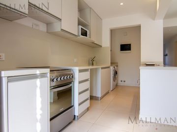 Alquiler Departamento Terrazas al Golf Pilará 3 ambientes