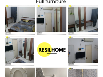 Sewa perbulan apartemen aeropolis AR3 towr 1 neglasari Tangerang murah