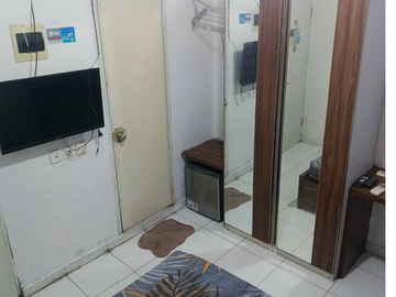 Sewa perbulan apartemen aeropolis AR3 towr 1 neglasari Tangerang murah