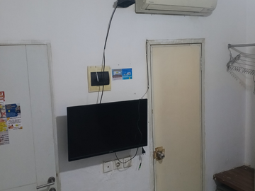 Sewa perbulan apartemen aeropolis AR3 towr 1 neglasari Tangerang murah
