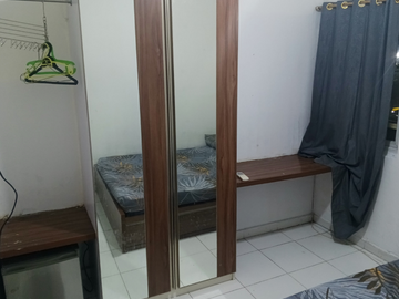 Sewa perbulan apartemen aeropolis AR3 towr 1 neglasari Tangerang murah