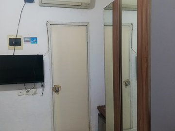 Sewa perbulan apartemen aeropolis AR3 towr 1 neglasari Tangerang murah