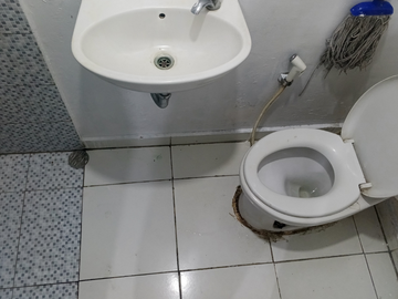 Sewa perbulan apartemen aeropolis AR3 towr 1 neglasari Tangerang murah
