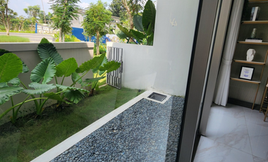 Rumah Mewah Dekat Danau Lebar 8 dekat BSD Fontis Citra Garden Serpong