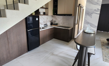 Rumah Mewah Dekat Danau Lebar 8 dekat BSD Fontis Citra Garden Serpong
