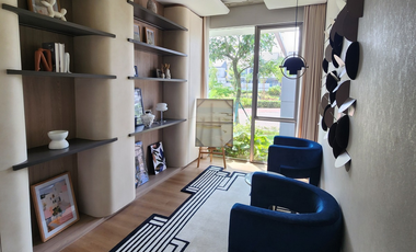 Rumah Mewah dekat Danau di BSD Fontis Lebar 10 Citra Garden Serpong