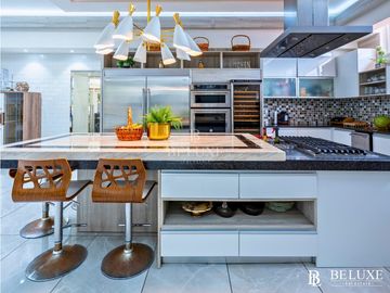VENTA DE CASA EN, SAN FRANCISCO, ALTOS DEL GOLF (5-6)