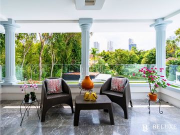 VENTA DE CASA EN, SAN FRANCISCO, ALTOS DEL GOLF (5-6)