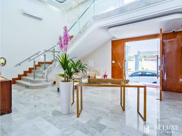 VENTA DE CASA EN, SAN FRANCISCO, ALTOS DEL GOLF (5-6)