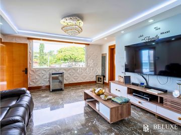 VENTA DE CASA EN, SAN FRANCISCO, ALTOS DEL GOLF (5-6)