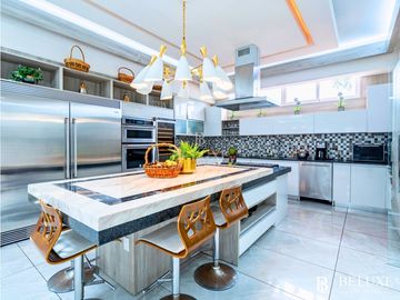 VENTA DE CASA EN, SAN FRANCISCO, ALTOS DEL GOLF (5-6)