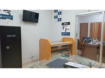 12 DE OCTUBRE / METROPLAZA / 115 M2 / DIVISIONES / PLANTA BAJA