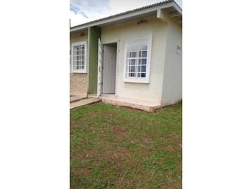 VENDO CASA EN LA CHORRERA URBANIZACIÓN VERDE MAR