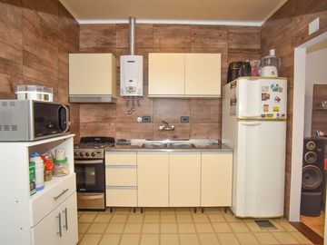 Departamento con patio en zona Sur
