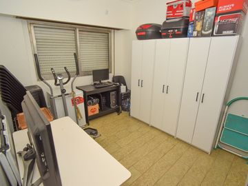 Departamento con patio en zona Sur