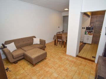 Departamento con patio en zona Sur