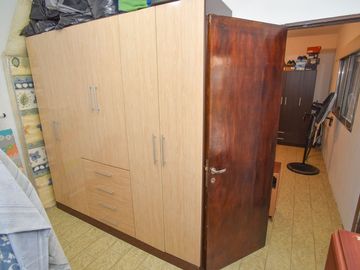 Departamento con patio en zona Sur
