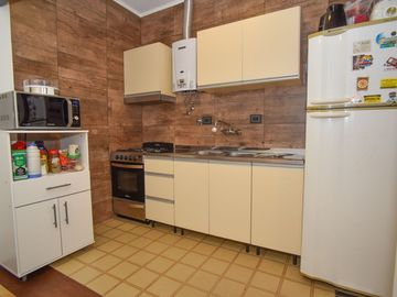 Departamento con patio en zona Sur