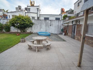 Departamento con patio en zona Sur
