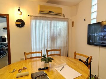 TRIPLEX EN VENTA DE 4 AMBIENTES RAMOS MEJIA