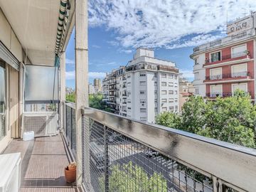 VENTA DEPTO 3 AMB C/DEP BALCON Caballito