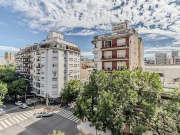 VENTA DEPTO 3 AMB C/DEP BALCON Caballito