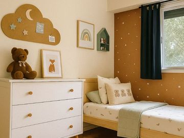 Depto 3 dorm c/dependencia Venta Caballito Cochera