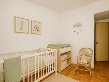 Depto 3 dorm c/dependencia Venta Caballito Cochera