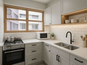 Depto 3 dorm c/dependencia Venta Caballito Cochera