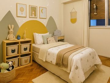 Depto 3 dorm c/dependencia Venta Caballito Cochera