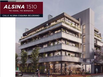 VENTA DEPTO 2/3 AMB SAN FERNANDO BALCON COCHERA