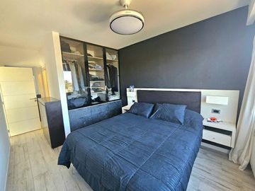 VENTA DEPTO 2 AMB FRENTE ITUZAINGO NORTE C COCHERA