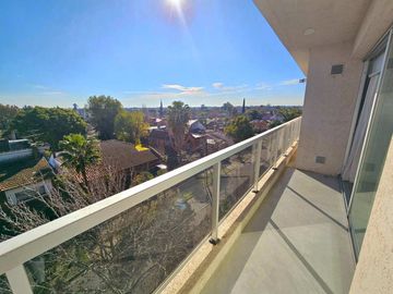 VENTA DEPTO 2 AMB FRENTE ITUZAINGO NORTE C COCHERA