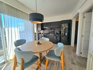 VENTA DEPTO 2 AMB FRENTE ITUZAINGO NORTE C COCHERA