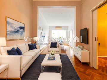 VENTA SEMIPISO DE  4 AMBIENTES  A MTS AV CABILDO