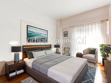 VENTA SEMIPISO DE  4 AMBIENTES  A MTS AV CABILDO