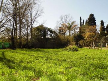 VENTA DE TERRENO EN JOSE C. PAZ SOL Y VERDE EN ESQ