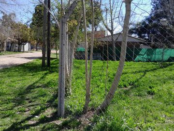 VENTA DE TERRENO EN JOSE C. PAZ SOL Y VERDE EN ESQ