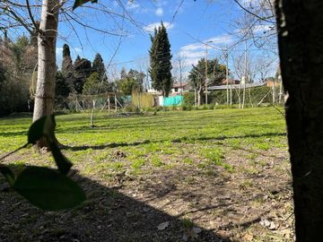 VENTA DE TERRENO EN JOSE C. PAZ SOL Y VERDE EN ESQ