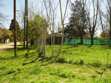 VENTA DE TERRENO EN JOSE C. PAZ SOL Y VERDE EN ESQ