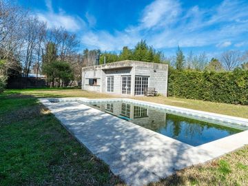 Venta Casa 3 Dorm Pileta Apta Crédito Maschwitz