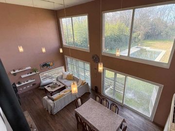 Venta Casa 3 Dorm Pileta Apta Crédito Maschwitz