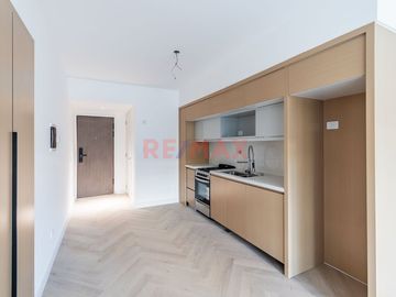 VENTA 2 AMBIENTES CON BALCON CABALLITO