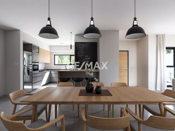 Casa en venta a estrenar en Rincon del Rio Neuquén