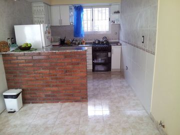 Venta casa palomar apto credito con patio cochera