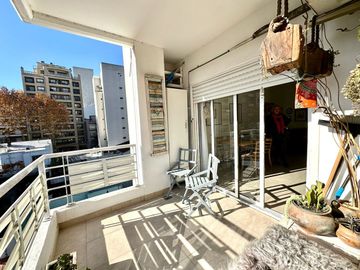 DEPTO EN VENTA 2 AMBIENTES. VILLA BALLESTER