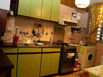 VENTA DEPARTAMENTO 4 AMBIENTES SAN ISIDRO