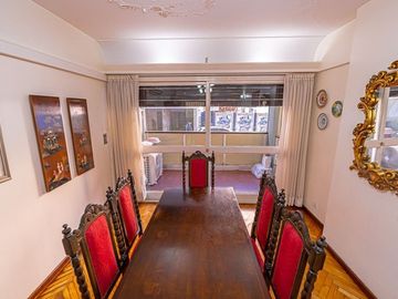 VENTA DUPLEX 4 AMBIENTES CABALLITO COCHERA FIJA