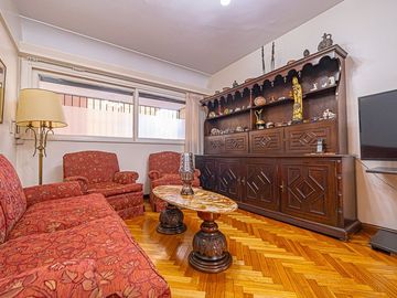 VENTA DUPLEX 4 AMBIENTES CABALLITO COCHERA FIJA
